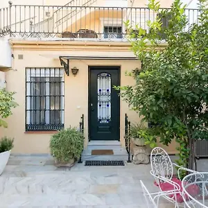 Apartamento Con Patio, Málaga
