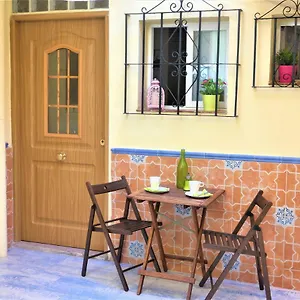 Apartamento Barhelo, Málaga