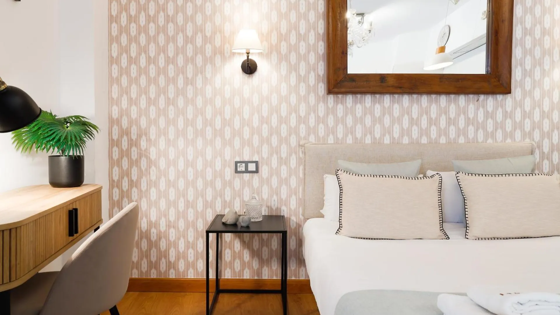C15 - Charming Modern Studio In The Centre Málaga