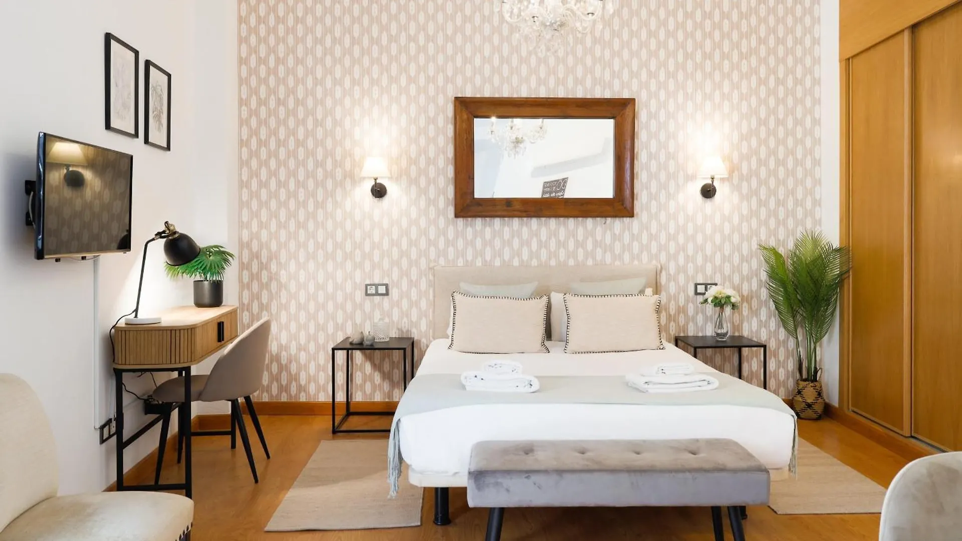 C15 - Charming Modern Studio In The Centre Málaga