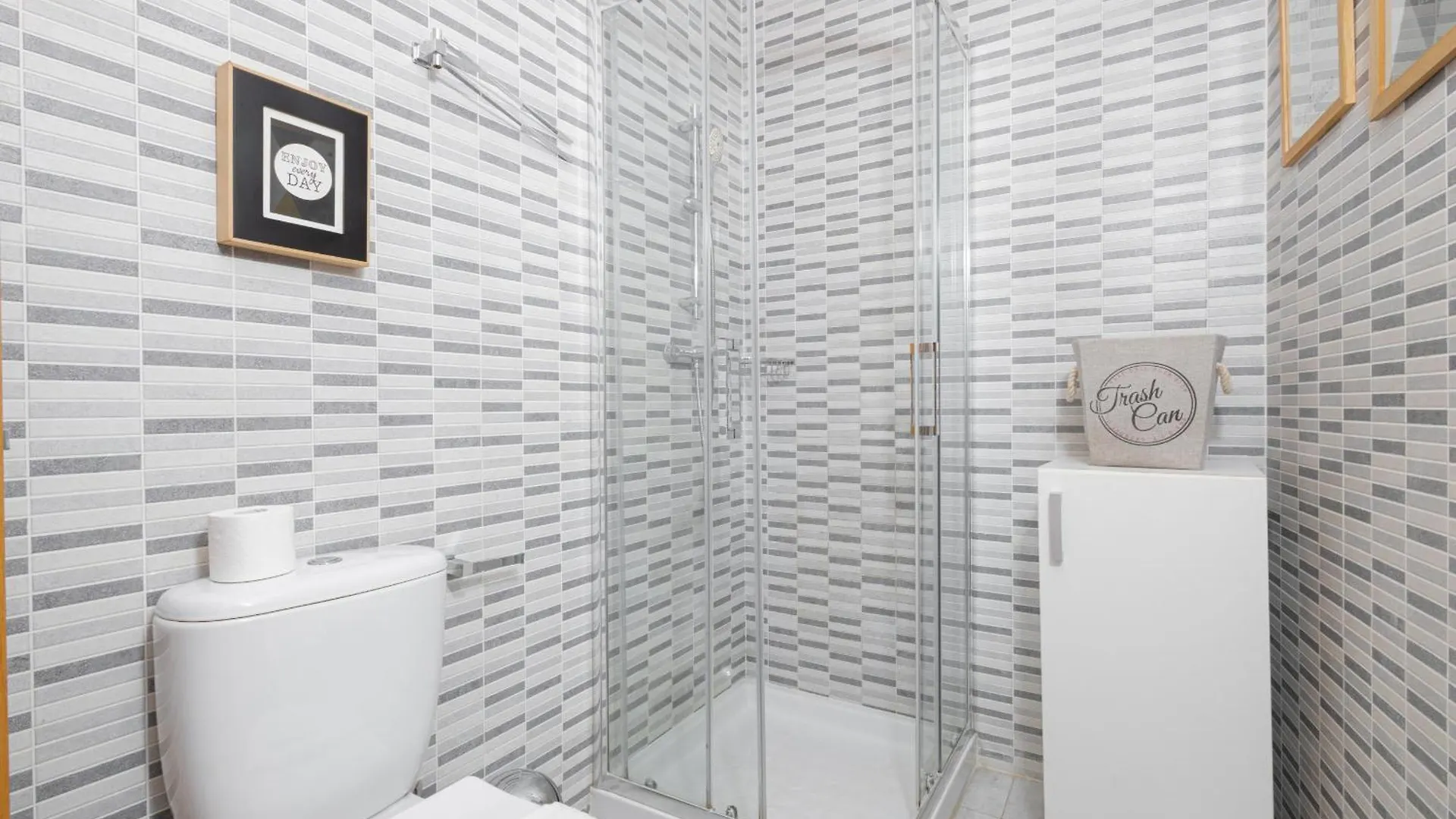 C15 - Charming Modern Studio In The Centre Málaga España